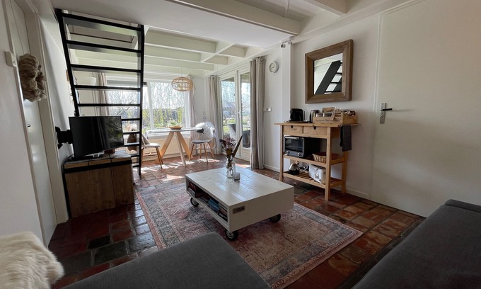 Meije Bed & Breakfast | Sleeping in the countryside, near Amsterdam, The Hague and Utrecht