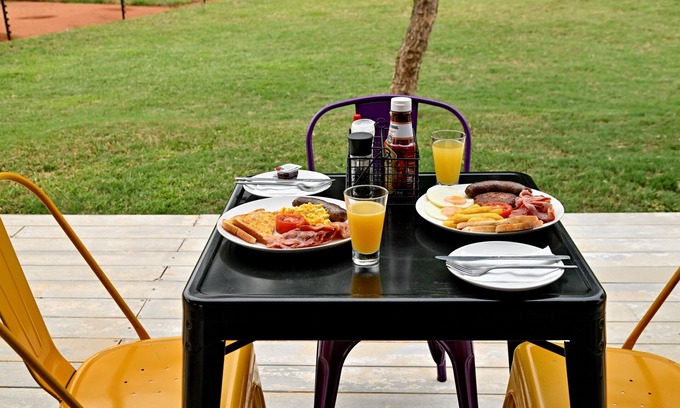 Timbavati Private Nature Reserve Hotel | Sleepover Matoks