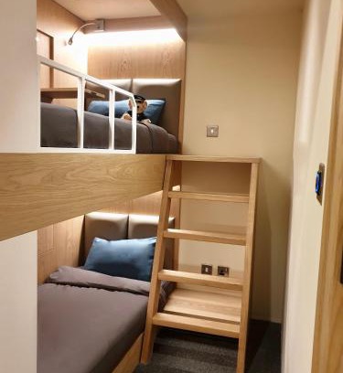 Dubai Hotel | Sleepover Terminal 3, Concourse B - formerly sleep 'n fly