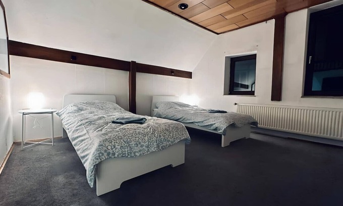 Burgsteinfurt Apartment | sleepWELL-Steinfurt III - Family-friendly & central