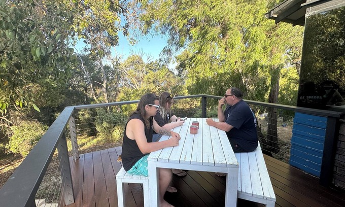 Bouvard House | Sleepy Hollow, Bouvard WA