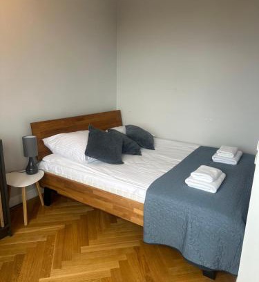Srodmiescie Apartment | Sleepy3city with Sea View