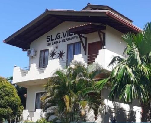 Hikkaduwa Apartment | SLG Villa Hikkaduwa