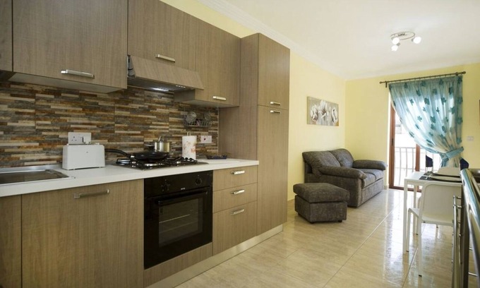 Sliema Apartment | Sliema - Brand new Duplex 1 bedroom apartment on first and second floor level