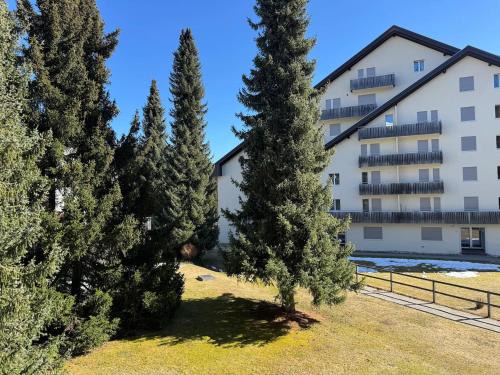 Laax Apartment | Slope-Side Mountain Apt Sleeps 4