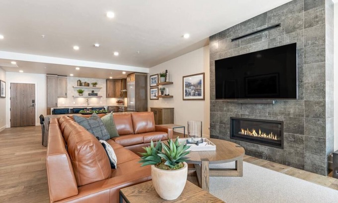 Tamarack Resort Condo | Slopeside Sanctuary | 1B Village Condo