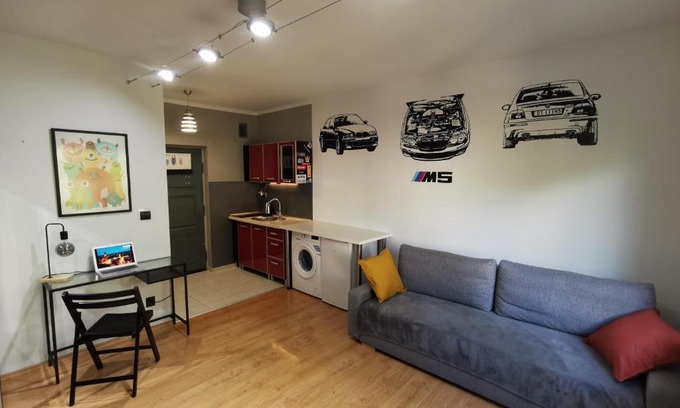 Boleslawiec Apartment | Small apartament in heart of Bolesławiec city