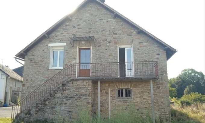 Le Lonzac Apartment | Small apartment in Corrèze