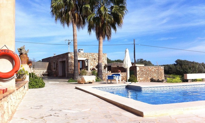 Portopetro Cottage | Small casita on the property of an original Mallorcan finca