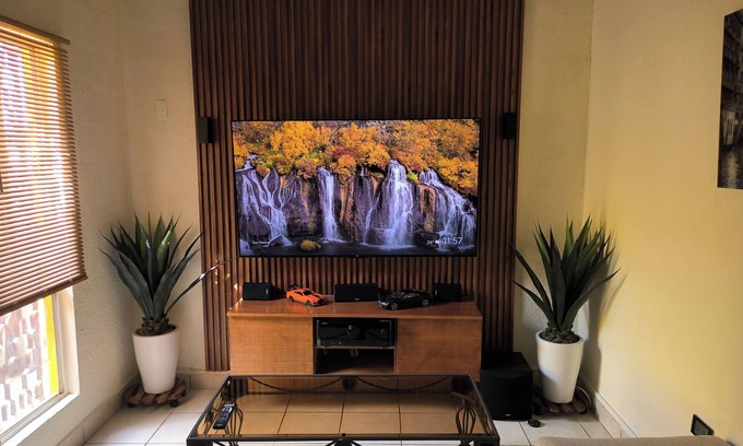Reynosa House | Small house 3 minutes from the international bridge