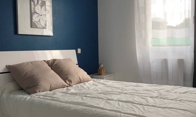 Torreilles-Plage House | Small house 500 metres from the beach in the heart of the marine park - Catalan Country