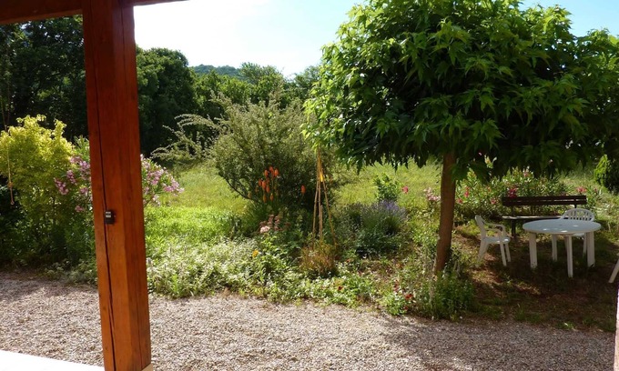 Salasc House | Small house Salagou Villa recent T3 full-foot 3km from Lake Salagou