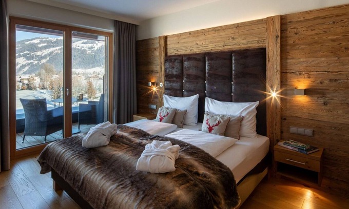 Westendorf Apartment | Small Junior Suite, SPA + pool, at the golf course, PURE Resort Westendorf