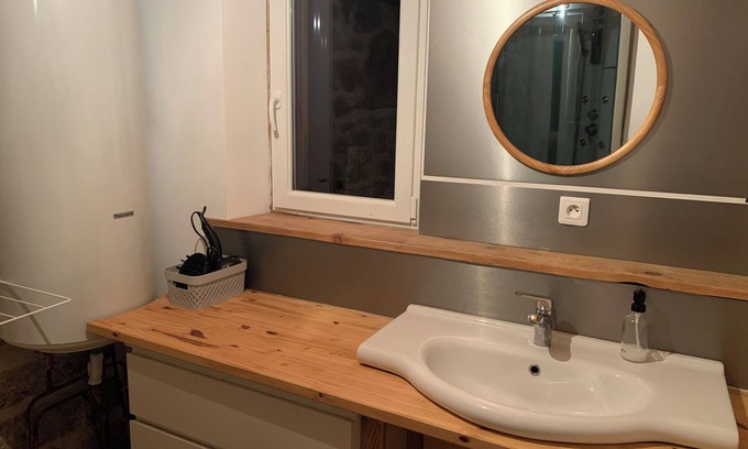 Grandrif House | Small mountain chalet