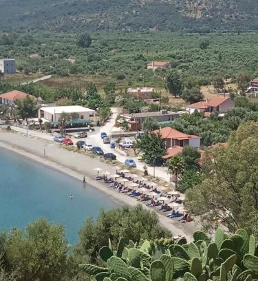 Karvelas Apartment | Small paradise in kamares 8