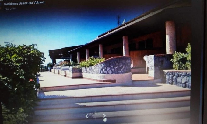 Vulcanello House | Small residence in a paradise in Baiazzurra