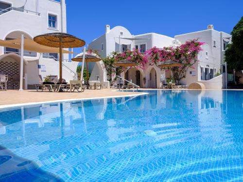 Perivolos Hotel | Smaragdi