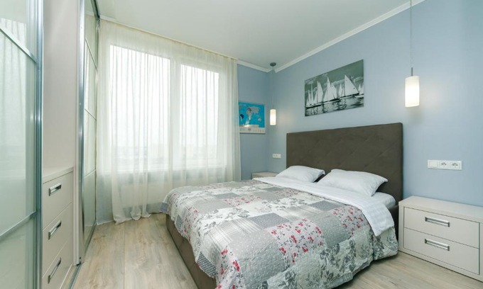 Obolon' Apartment | Smart apartment