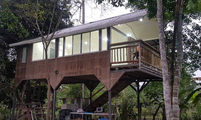 Comuna Dos Mangas Apartment | Smart Cabin, Smart Tree-house, Cabin
