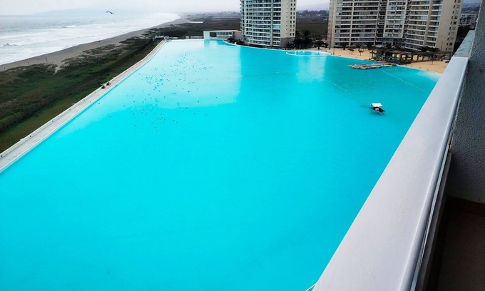 La Serena Apartment | Smart Host Rentals - Sea & Lagoon View Getaway
