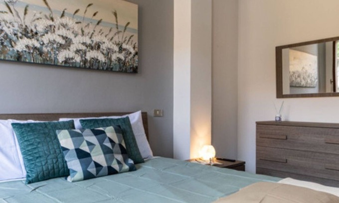Castelletto Sopra Ticino Apartment | [SMART FLAT] Apartment whit Private Garage, Free Wi-Fi