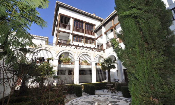 Albaicin Hotel | Smart Suites Albaicin