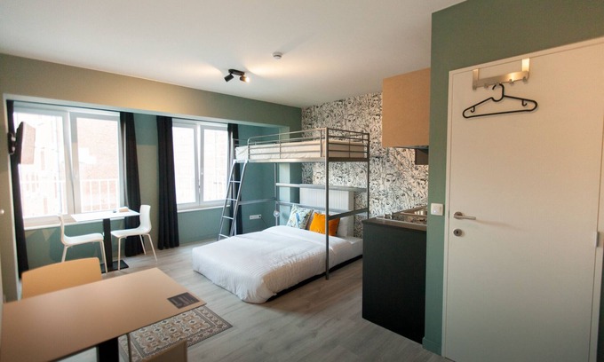 Leuven Apartment | Smartflats Budget Louvain Central