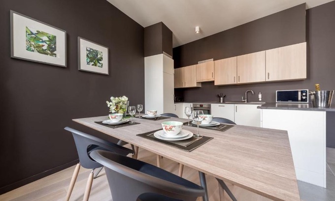 Saint-Laurent Apartment | Smartflats - Pot d'Or