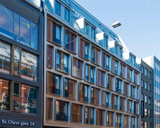Sentrum Hotel | Smarthotel Oslo