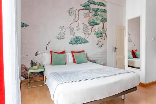 Centro Apartment | Smartr Madrid Gran Via 47