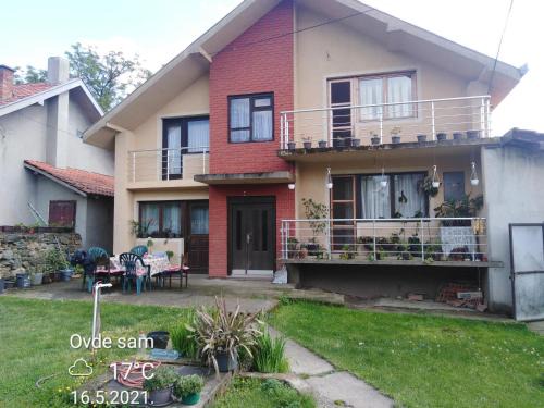 Golubac Apartment | Smeštaj Urošević
