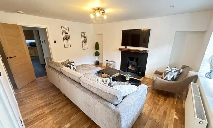 Buckie Cottage | Smiddy Cottage Bauds