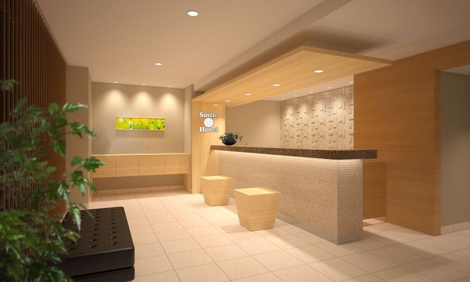Mita Hotel | Smile Hotel Shinagawasengakujiekimae