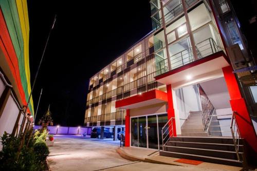 Chiang Rai Hotel | Smile Place Hotel Chiang Rai