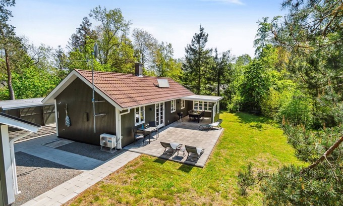 Balka House | "Smilla" - 300m from the sea by Interhome