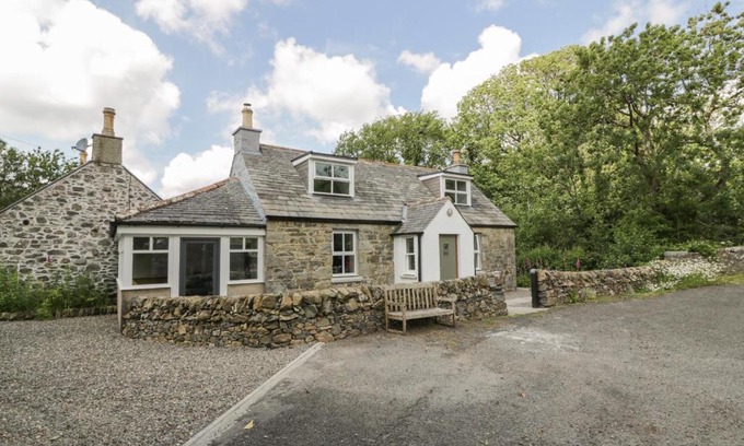 Newton Stewart House | Smithy Cottage