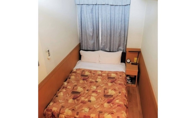 Nakano Hotel | Smoking Main building Double room/Nakano-ku Tokyo