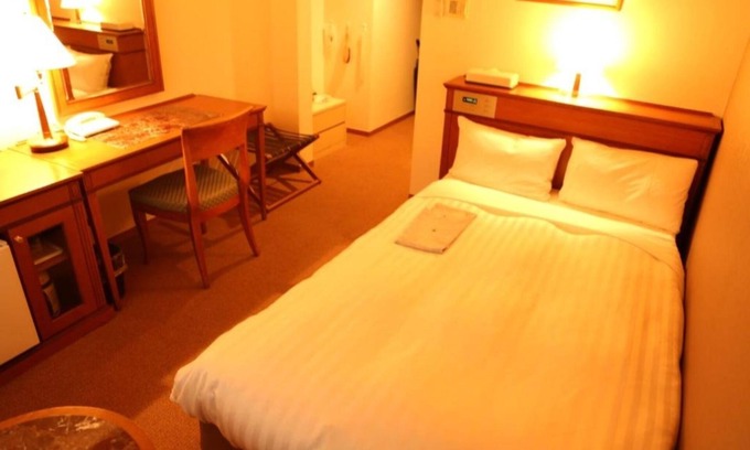 Ichibancho Hotel | Smoking semidouble Without meals Recommended /Sendai Miyagi
