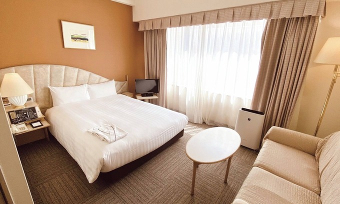 Nishikasai Hotel | Smoking Standard Double Room B Room only Smile/Edogawa-ku Tokyo
