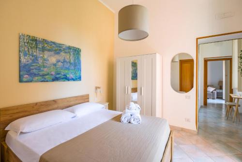 Vittorio Emanuele Apartment | Smooth Vibes at Chiaia by NapoliApartments