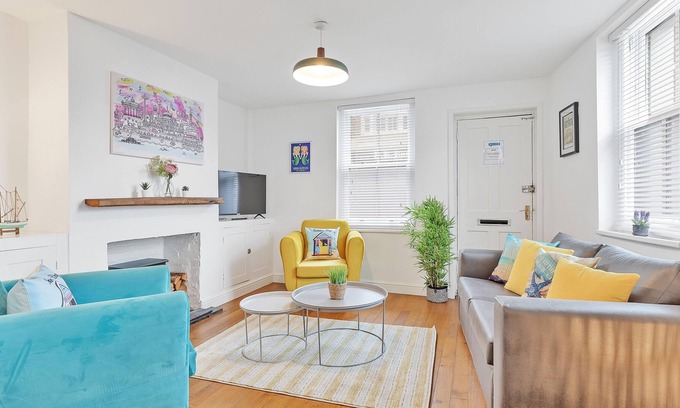 Rottingdean Cottage | Smugglers View | By My Getaways