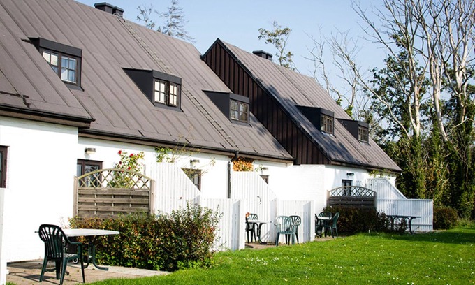 Smygehamn House | Smygehus holiday resort directly on the Baltic Sea