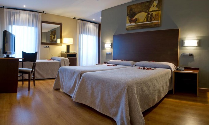 Abena Hotel | SNÖ Hotel Ciudad de Sabiñánigo