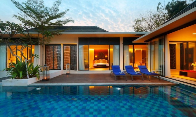 Kampial Villa | SN3012 - 3 Bedroom Villa in Jimbaran