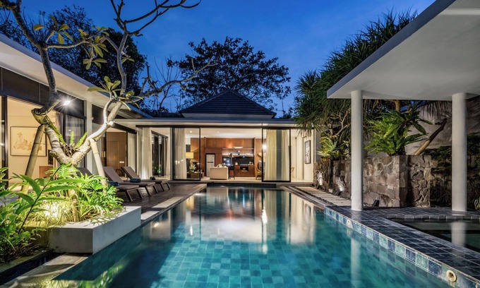 Kampial Villa | SN3013 - 3 Bedroom Villa in Jimbaran