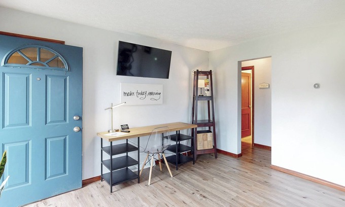 Canton House | Snap, Set, Stay- Game Day Comfort Near It All