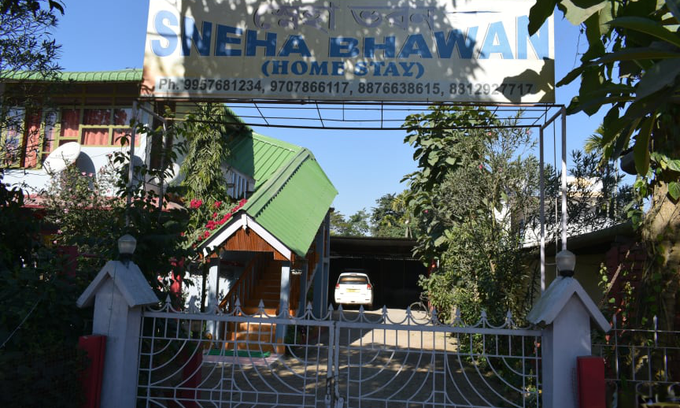 Golaghat Hotel | Sneha Bhawan