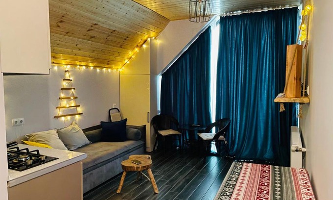 Bakuriani Apartment | Snow Forest Bakuriani Apartment 17B