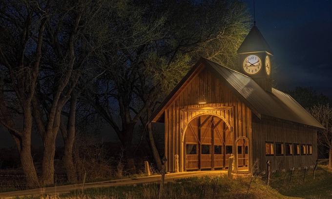 Republic County Cabin | Snow Goose Lodge at Gamekeeper's Marsh