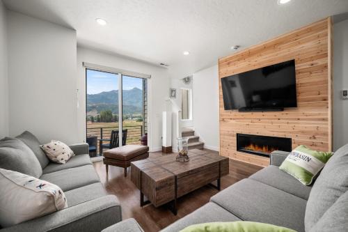 Mountain Green House | Snowbasin Chalet